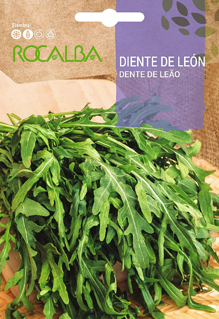 Semilla Diente de Leon