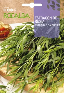 Semilla Estregon de Rusia