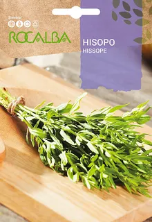 Semilla Hisopo