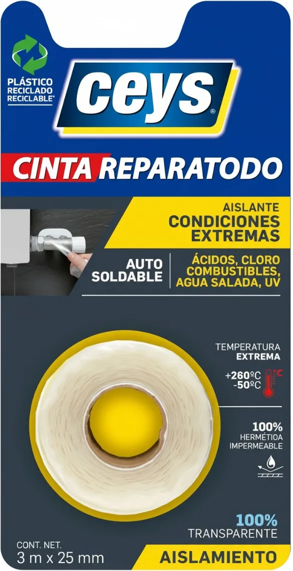 Cinta Ceys Reparatodo