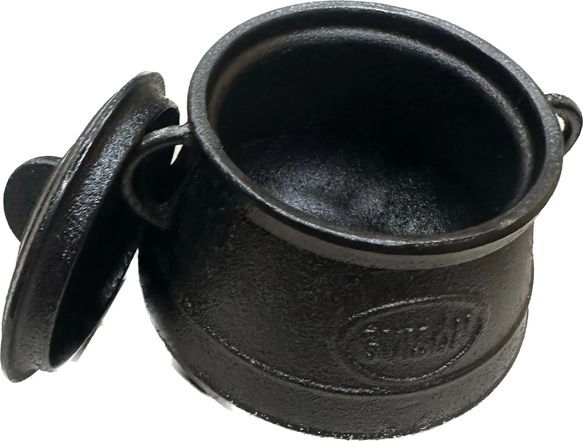 Olla Hierro Fundido Mini — foto 3
