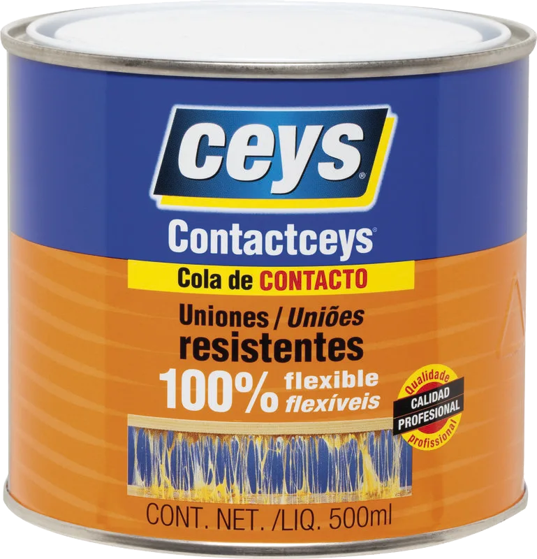 Contactceys Bote 1/2 litro — foto 2