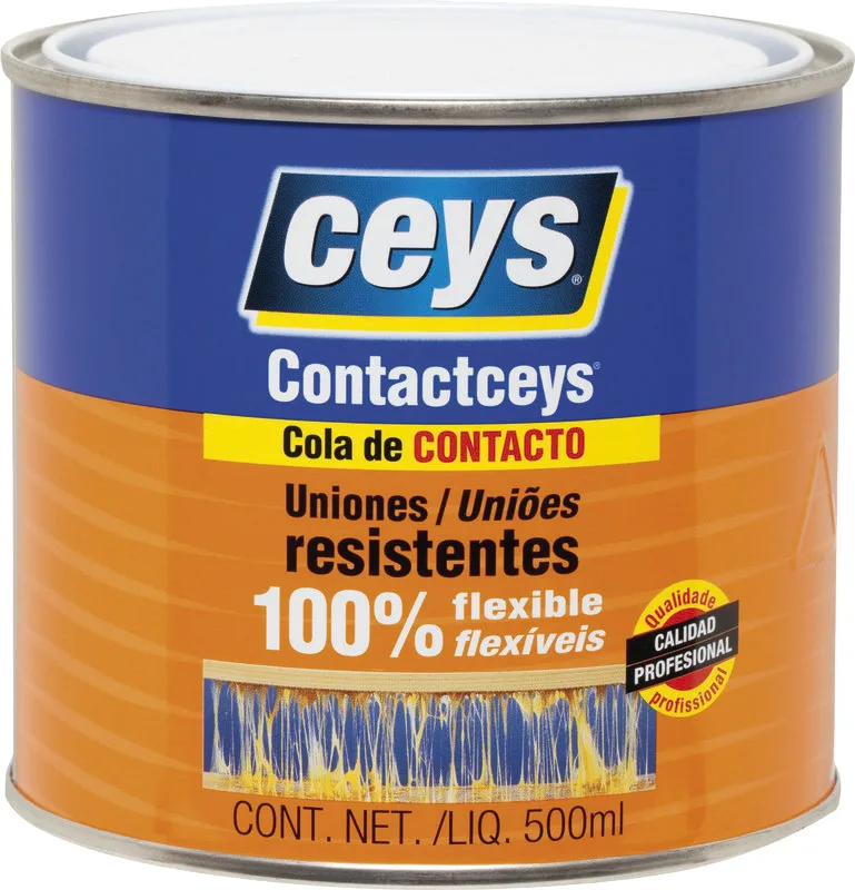 Contactceys Bote 1/2 litro — foto principal
