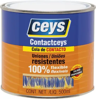 Contactceys Bote 1/2 litro