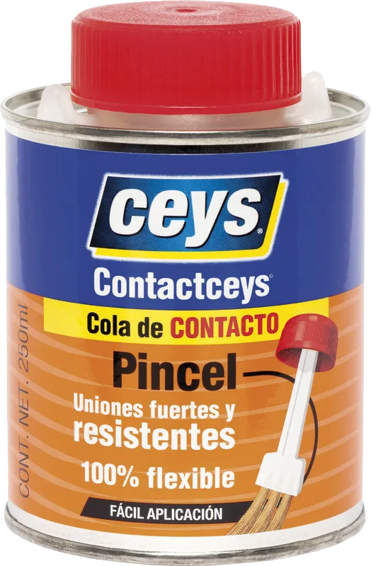 Contactceys Pincel 250 ml. — foto 2