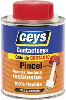 Contactceys Pincel 250 ml.