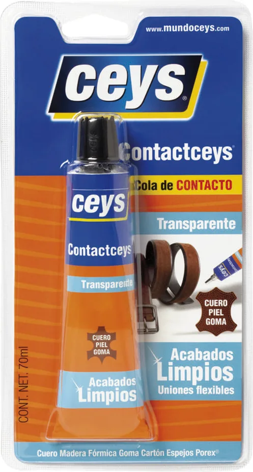 Contactceys Transparente 30ml