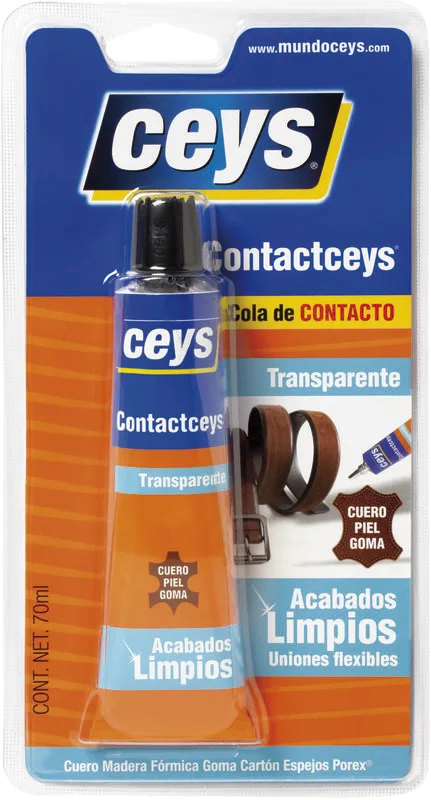 Contactceys Transparente 30ml — foto 2