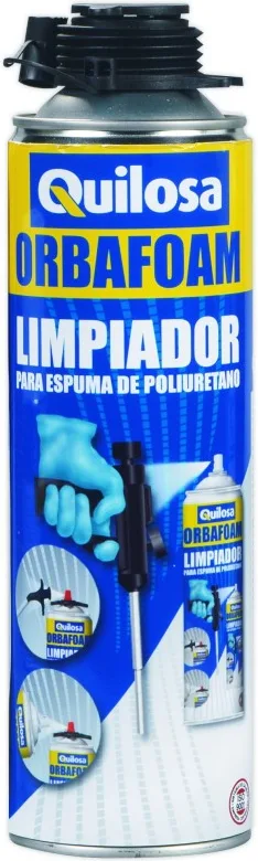 Limpiador para Espuma de Poliuretano Quilosa