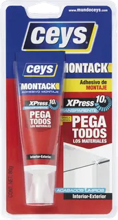 Montack Transparente Ceys 80 gr