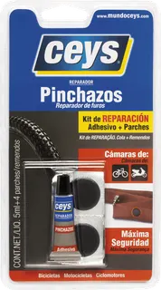 Reparador Pinchazos Ceys 6u