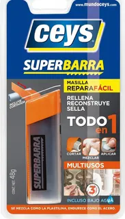 Superbarra Ceys Multiusos 48g