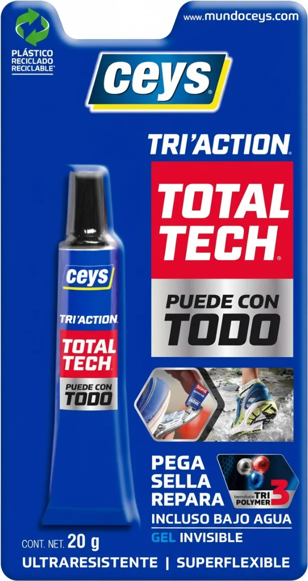Adhesivo Triaction Ceys 20g