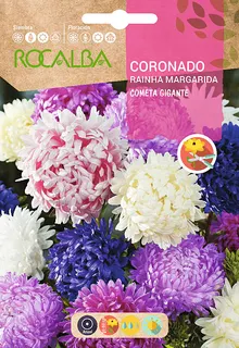Semilla Coronado Cometa Gigante Variado