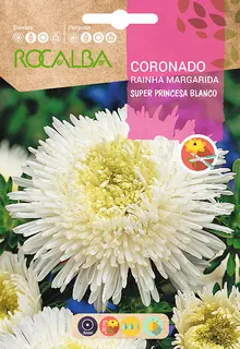 Semilla Coronado Super Princesa Blanco