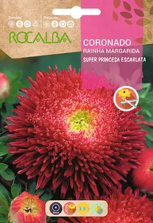 Semilla Coronado Super Princesa Escarlata
