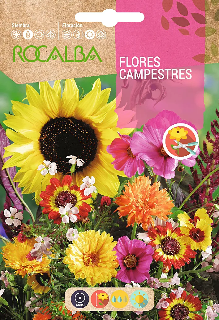 Semilla Flores Campestres