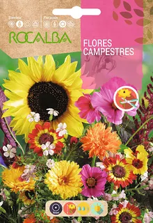 Semilla Flores Campestres