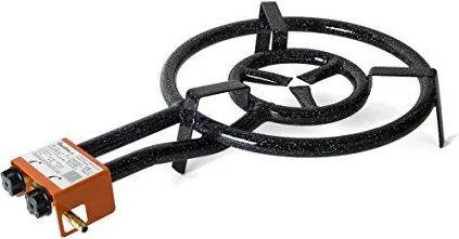 Paellero Gas Butano de 40 cm Mod.400