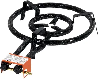 Paellero Gas Butano de 45 cm Mod.450