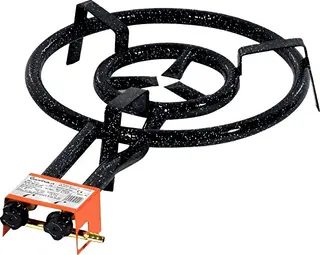 Paellero Gas Butano de 50 cm Mod.500
