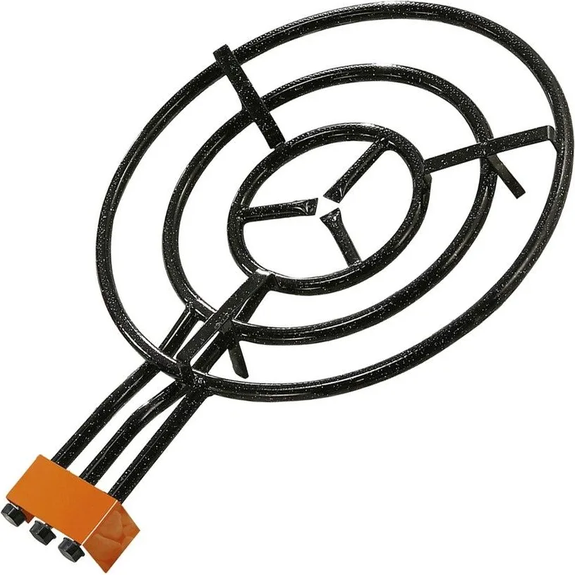 Paellero Gas Butano de 60 cm Mod.600 — foto 3
