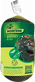 Malla Antipajaros Birdnet 8x10 mt