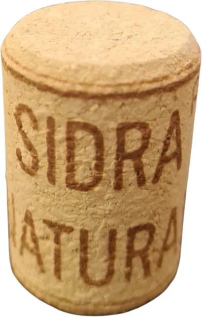 Corchos Micro Sidra 500 unidades — foto 2