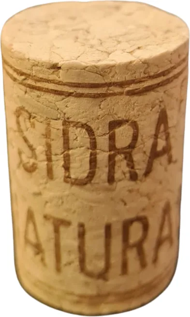Corchos Aglomerados Sidra 100 unidades