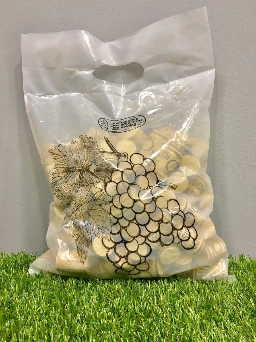 Corchos Micro Sidra 100 unidades — foto 3