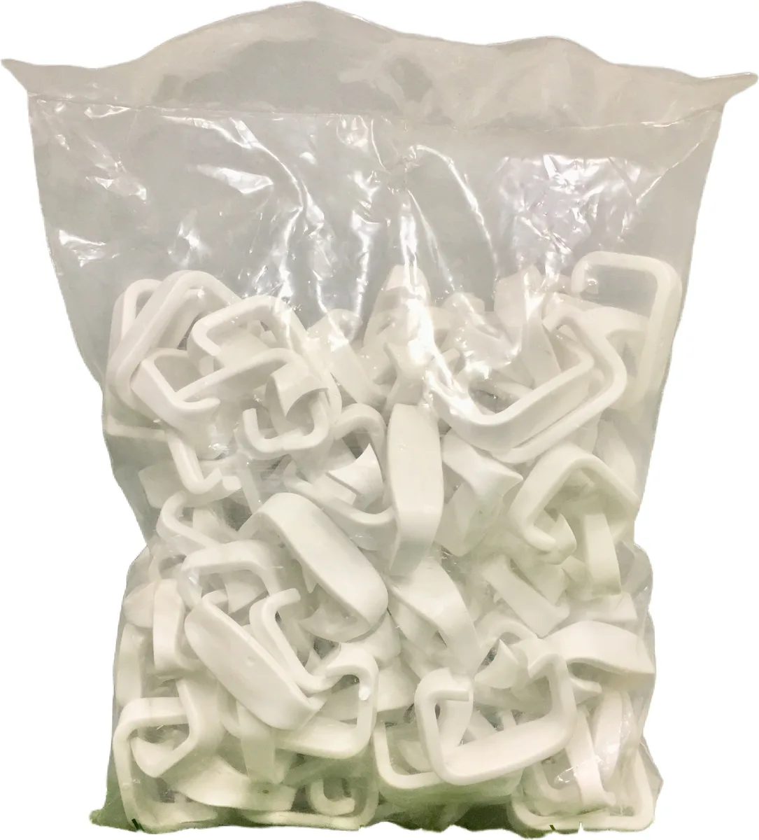 Grapas Botella Plastico 100uds