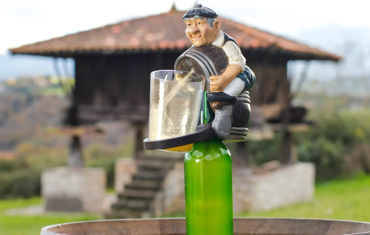 Escanciador de Sidra el Paisano — foto 2