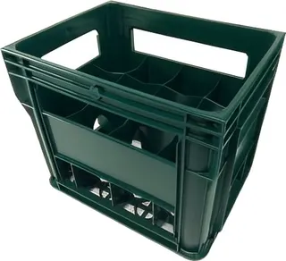 Caja Plastico Sidra
