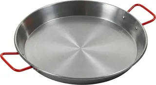 Paellera Valenciana Pulida 50cm 14 Raciones