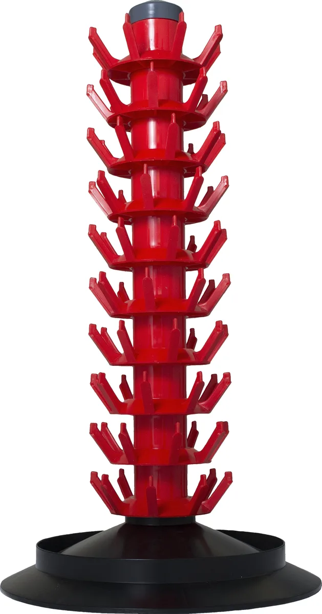 Secador y Escurridor 80 Botellas sin asa