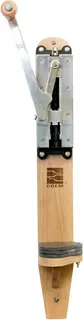 Descorchador Sidra Inoxidable Pared Madera