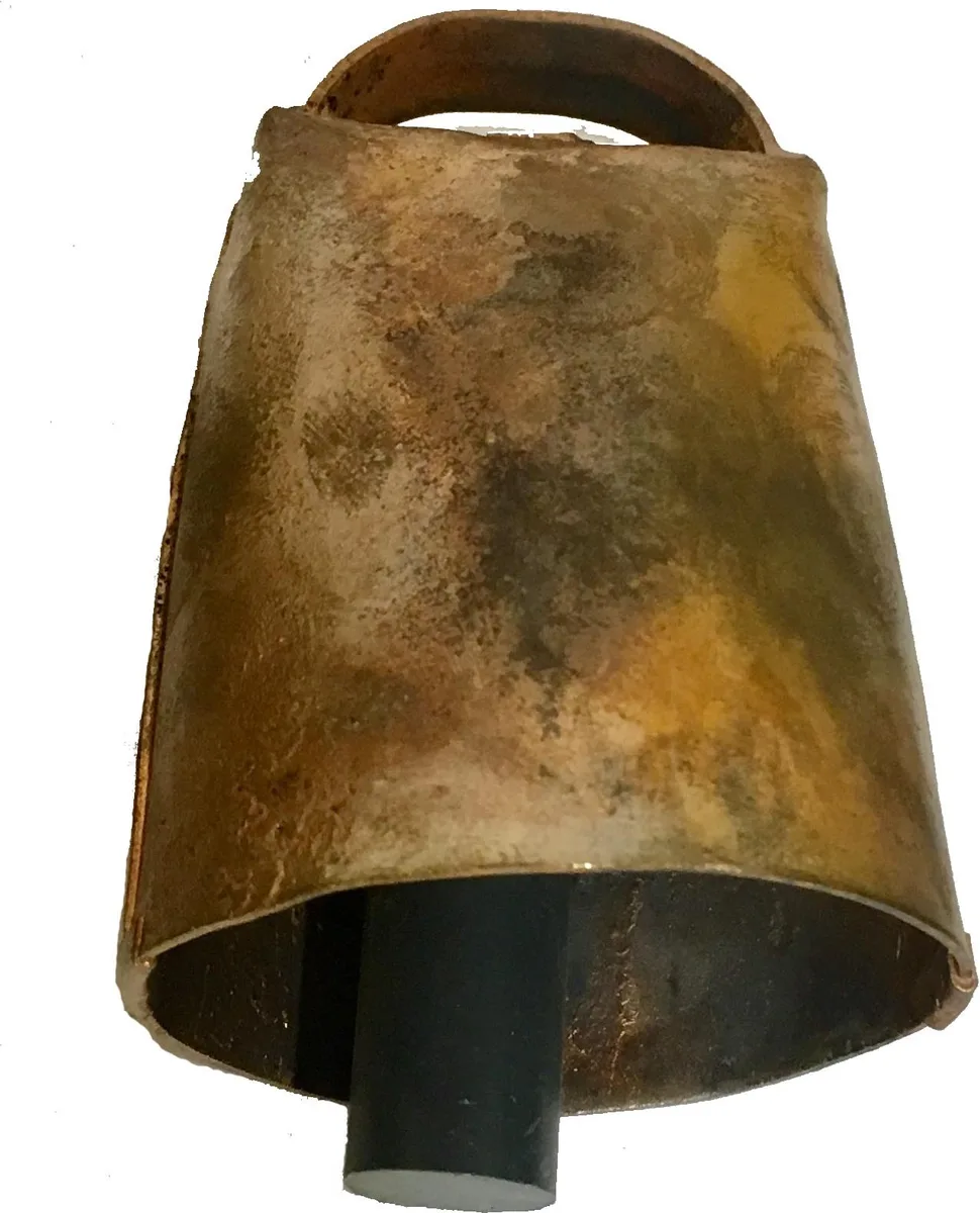 Cencerro Badajo Fibra 6 cm