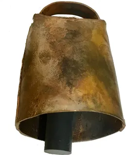 Cencerro Badajo Fibra 6 cm