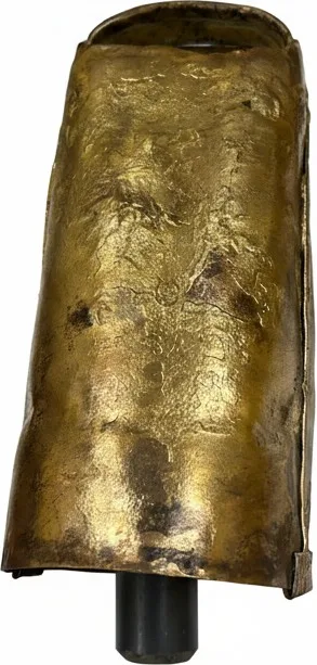 Cencerro Badajo Fibra 19 Cm