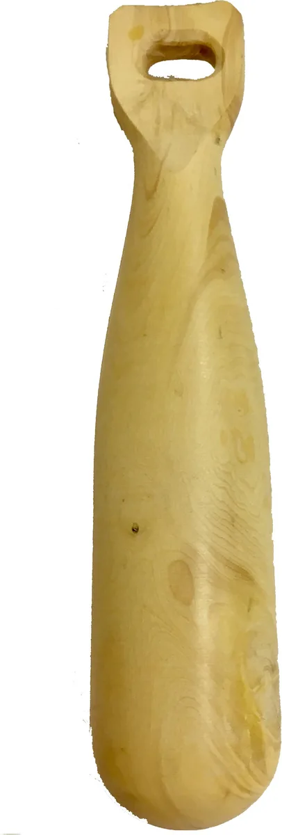 Badajo Madera 11 cm.