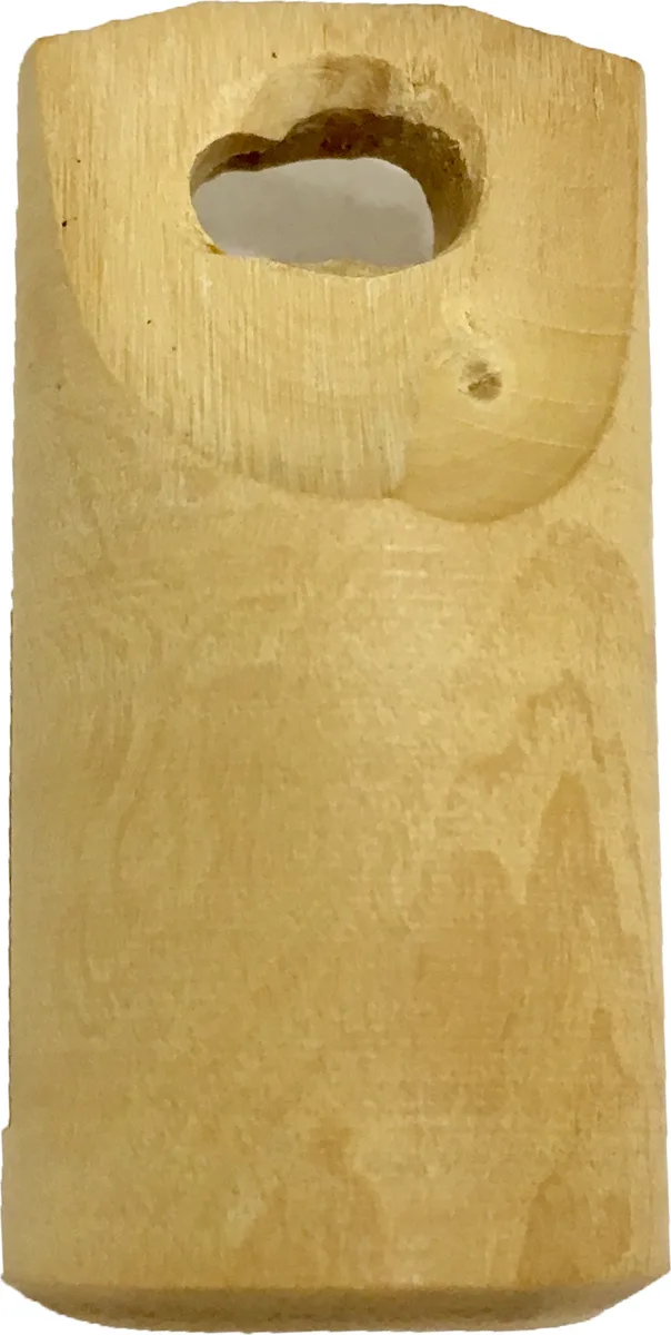Badajo Madera 5 cm.