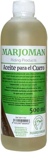 Aceite Pie de Buey 500 ml