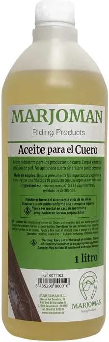 Aceite Pie de Buey 1 Litro