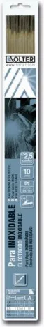Blister Elec Inox 2 mm 10 Uni