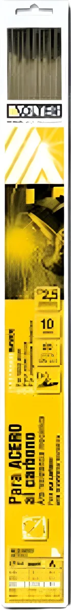 Blister Elec. Basico 2.5 mm 10 Uni