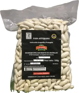 Faba Asturiana 1/2 Kg Arguelles