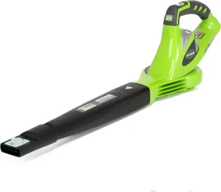 Soplador Bateria Greenwork 40v