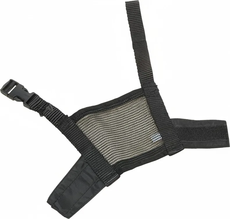 Bozal Nylon Adaptable Talla L 8-12 cm. — foto principal
