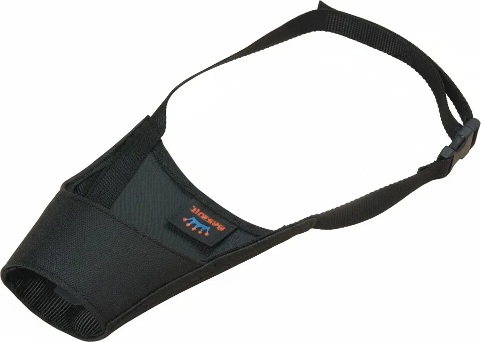 Bozal Nylon sin Bordado 23 cm. Talla 4 — foto principal