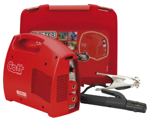 Equipo Soldadura Inverter Cott 145 — foto 3